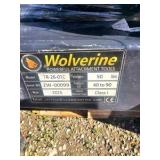 WOLVERINE QUICK HITCH TR-26-01C