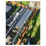 32/36 Inch Weld-On Backhoe Thumb for Excavator & Tractor – Heavy Duty Steel Claw