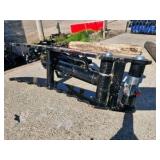 Unused SD Lanch Mini Excavator Hydraulic Thumb Clamp