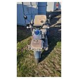 Unused 2026 ELECTRIC MINI GOLF CART IRGC 40