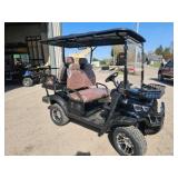 Unused 2026 4 SEATER GOLF CART SDLC 80