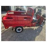 Unused 2026 DUMP BED ELECTRIC TRICYCLE ET 13