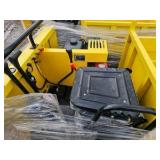 Unused 2026 CRAWLER DUMPER WITH SEAT CD 25