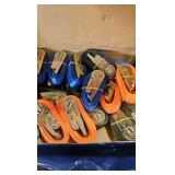 Unused 2026 BIND BELT RACHET STRAPS SDLBB