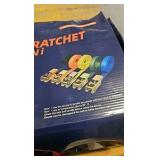 Unused 2026 BIND BELT RACHET STRAPS SDLBB