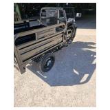 Unused 2026 DUMP BED ELECTRIC TRICYCLE IRET 13