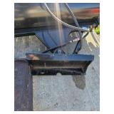 AGT SKID LOADER BROOM