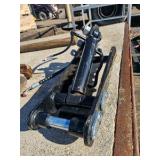 Unused SD Lanch Mini Excavator Hydraulic Thumb Clamp