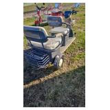 Unused 2026 ELECTRIC MINI GOLF CART IRGC 40