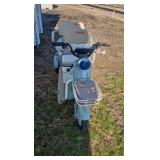 Unused 2026 ELECTRIC MINI GOLF CART IRGC 40