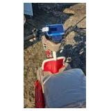 Unused 2026 ELECTRIC MINI GOLF CART IRGC 40