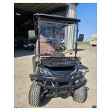 Unused 2026 4 SEATER GOLF CART SDLC 80