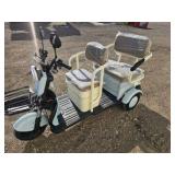 Unused 2026 ELECTRIC MINI GOLF CART IRGC 40