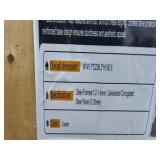 Unused 2026 12 X 20 Carport SDLC 1220