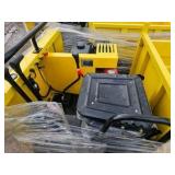 Unused 2026 CRAWLER DUMPER WITH SEAT CD 25