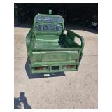 Unused 2026 DUMP BED ELECTRIC TRICYCLE IRET 13