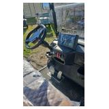 Unused 2026 4 SEATER GOLF CART SDLC 80