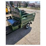 Unused 2026 DUMP BED ELECTRIC TRICYCLE ET 13