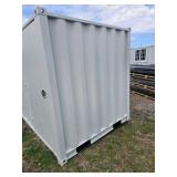 Unused 2026 10 FT CONTAINER IRC 10