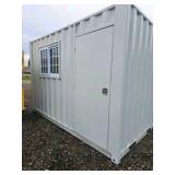 Unused 2026 12 FT CONTAINER IRC 12