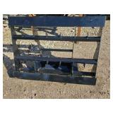 MINI SKIDLOADER LAND LEVER