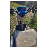 Unused 2026 ELECTRIC MINI GOLF CART IRGC 40