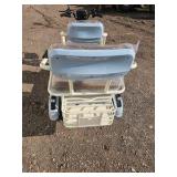 Unused 2026 ELECTRIC MINI GOLF CART IRGC 40