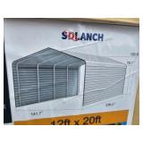 Unused 2026 12 X 20 Carport SDLC 1220