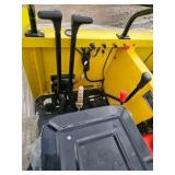 Unused 2026 CRAWLER DUMPER WITH SEAT CD 25