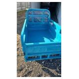Unused 2026 DUMP BED ELECTRIC TRICYCLE IRET 13