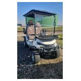 Unused 2026 4 SEATER GOLF CART SDLC 80