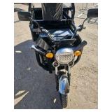 Unused 2026 DUMP BED ELECTRIC TRICYCLE IRET 13