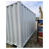 Unused 2026 10 FT CONTAINER IRC 10