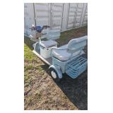 Unused 2026 ELECTRIC MINI GOLF CART IRGC 40