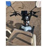 Unused 2026 ELECTRIC MINI GOLF CART IRGC 40