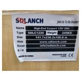 Unused 2026 12 X 20 Carport SDLC 1220