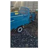 Unused 2026 DUMP BED ELECTRIC TRICYCLE ET 13