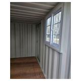 Unused 2026 11 FT CONTAINER IRC 11