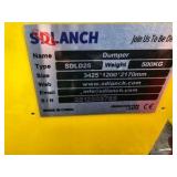 Unused 2026 CRAWLER DUMPER WITH SEAT CD 25