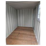 Unused 2026 11 FT CONTAINER IRC 11