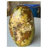 African Green Opal Free Form Specimen Extra Large- approx 9 inches  (Lot 1)