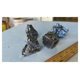 Terahertz Specimen 40-90mm  Rough Nugget (Lot of 4)