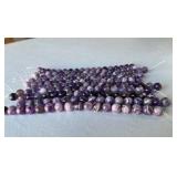 10 strands Amethyst 12mm round(Lot of 10)