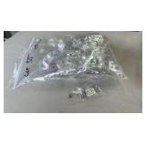 Petite Ballet Shoes Bead - Interchangeable-A011161 243 Pieces Included