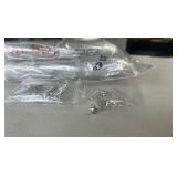 Petite Penguin Bead - Interchangeable-A009377 244 Pieces Included