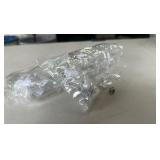 11mm Wishing Well Large Hole Bead - Rhodium Plated-A009085 248 Pieces Included