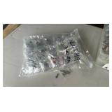 Petite Dangle Ladybug Bead - Interchangeable-A009376 257 Pieces Included