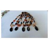 Mixed Gemstone Necklaces - (Lot of 12)