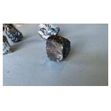 Terahertz Specimen 40-90mm  Rough Nugget (Lot of 4)