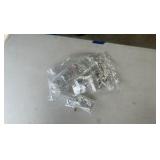 Petite Black and Brown Animal Swirl Enamel Bead - Interchangeable-A009390 250 Pieces Included